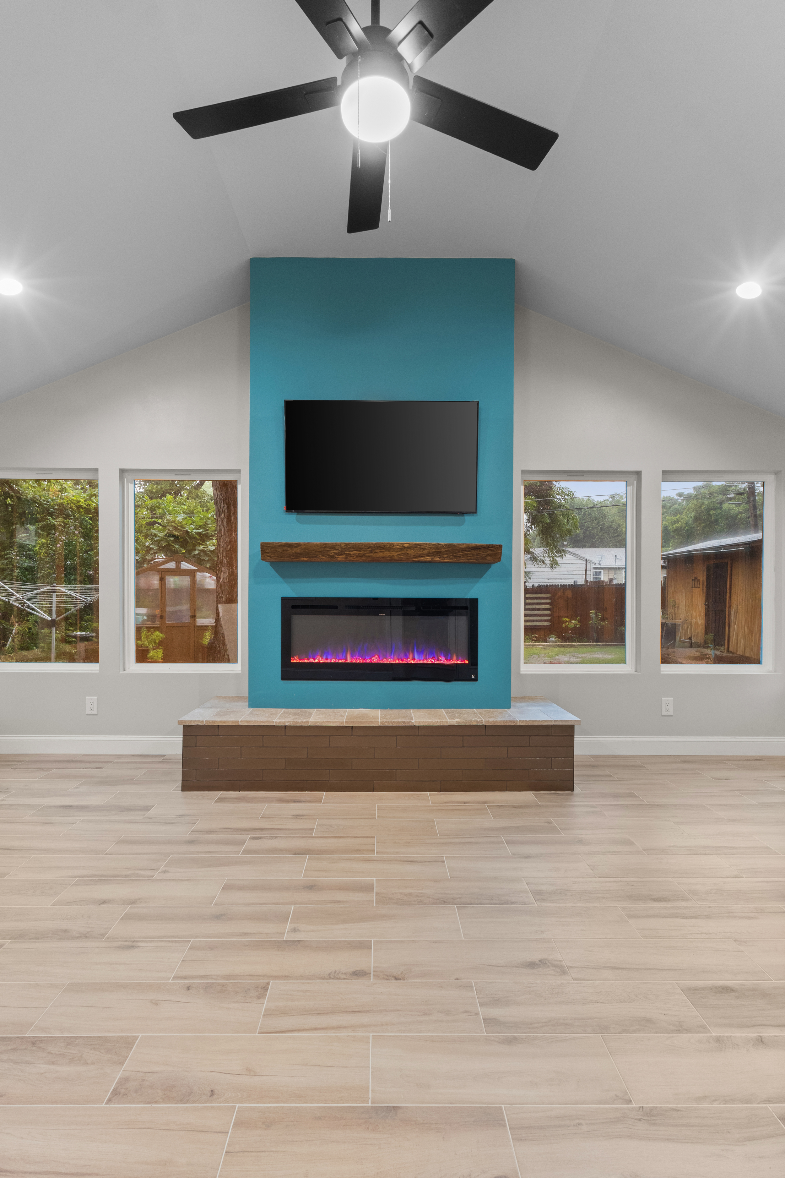 Home addition in Casa View Dallas