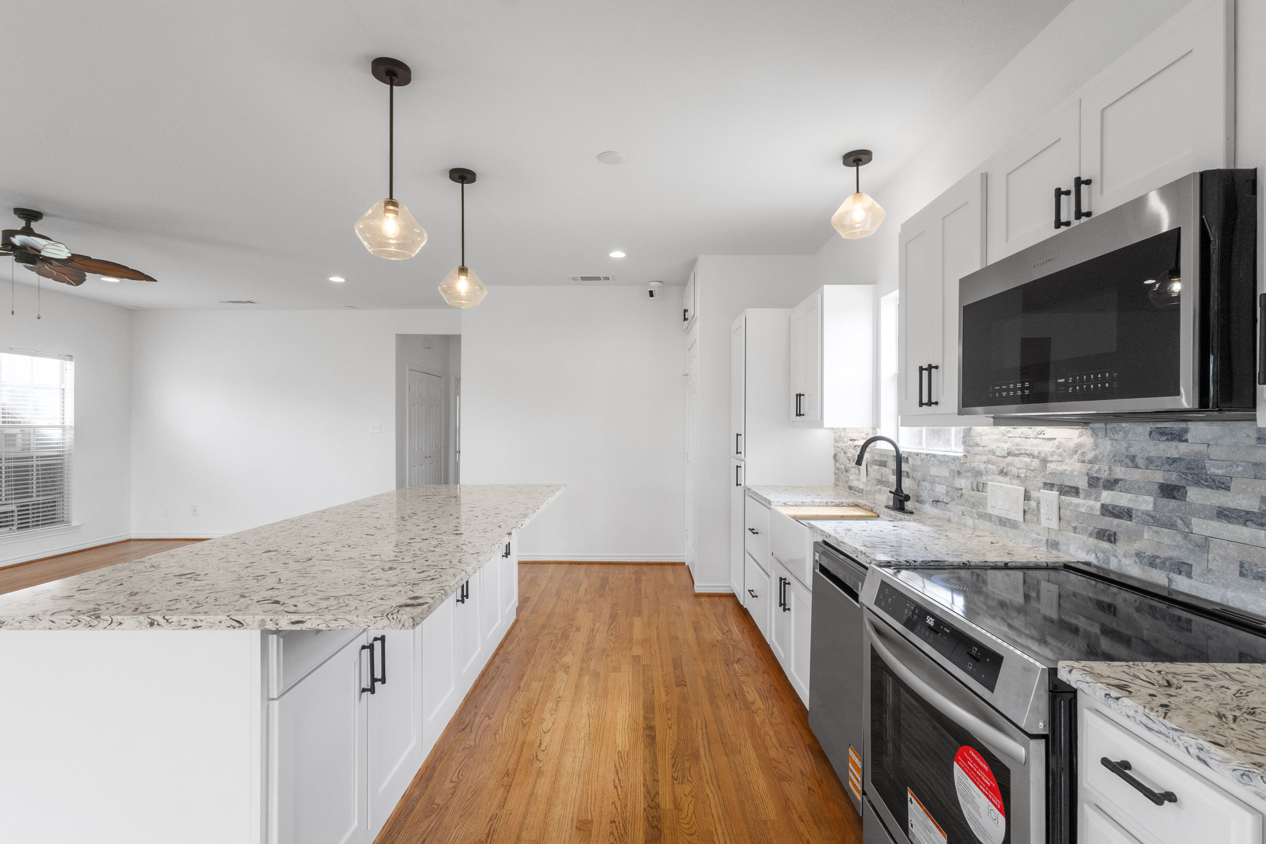 Addition remodel and patio cover in Rockwall TX