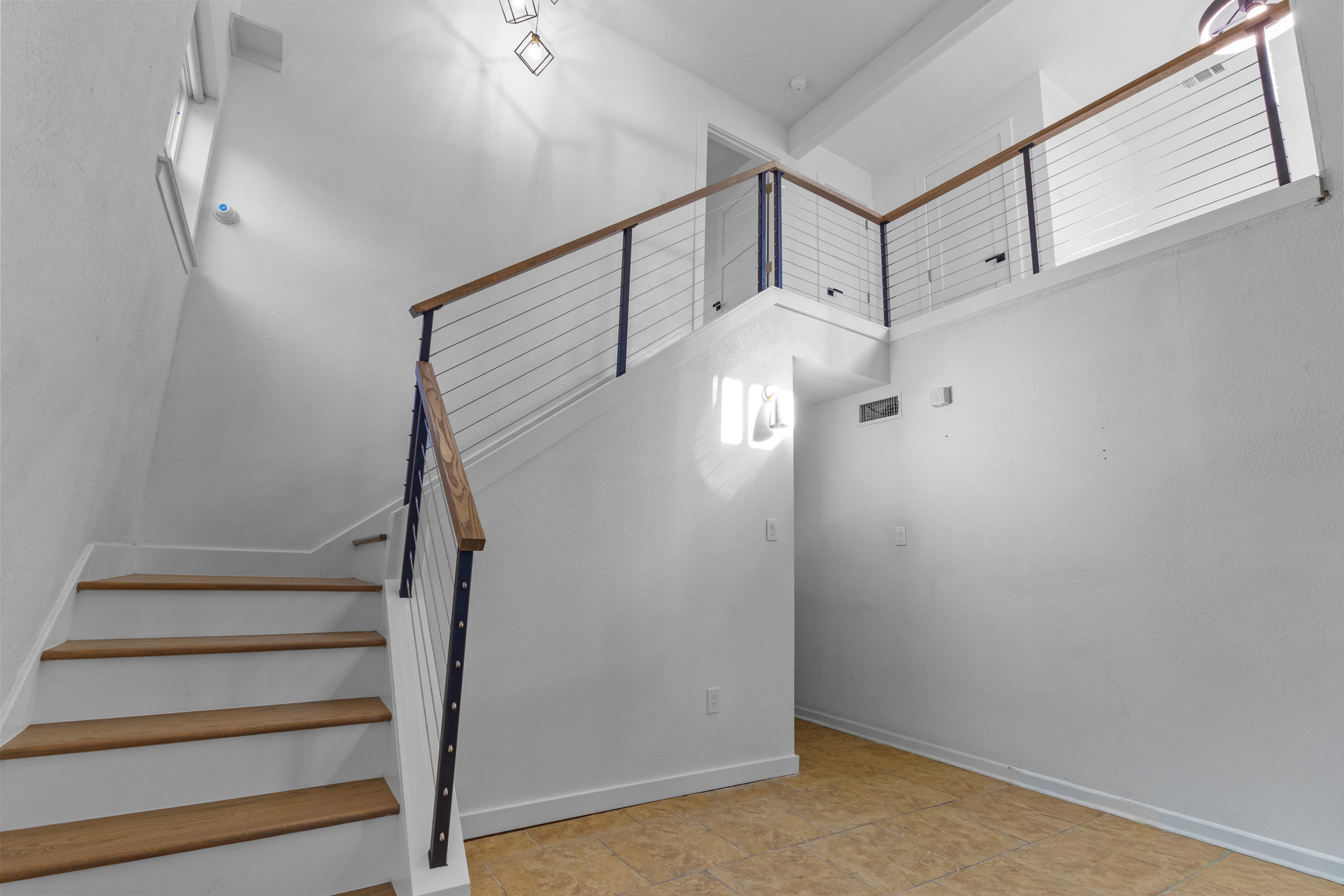 Townhome second floor remodel in Lakewood Dallas